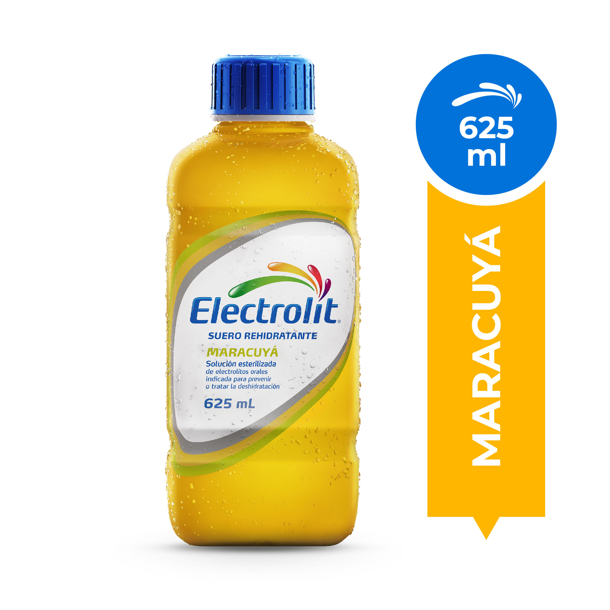 Electrolit Solución Oral Maracuya